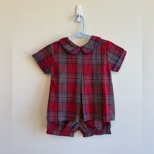 The Oaks Apparel Company Short set (4T)